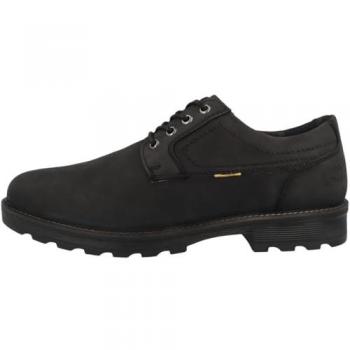 Camel Active Trachtenschuh Schnürschuh Schwarz 44