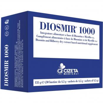 DIOSMIR 1000 30 BUSTINE