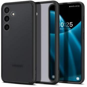 Protection Smartphone Spigen Ultra Hybrid – Couleur Noir Givré Galaxy S24