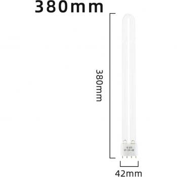 Tube à Quartz UVC pour désinfection
