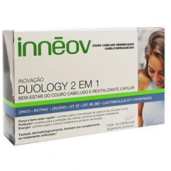 Inneov Duology 2 In 1 30 cápsulas