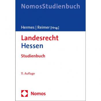 Landesrecht Hessen: Studienbuch