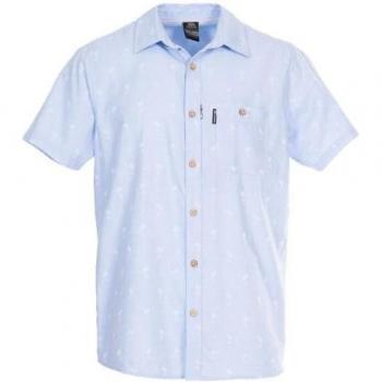 Camiseta Trespass Hombre Slapton Palm