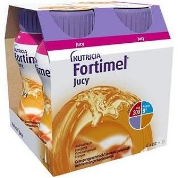 Fortimel Nutri‑Laranja 4 × 200 ml – Fórmula de Crescimento