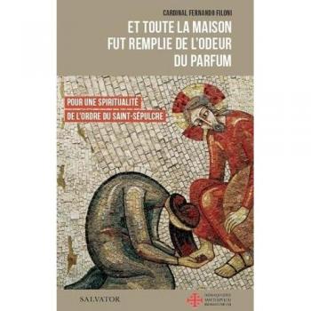 Et toute la maison fut remplie de l'odeur du parfum
