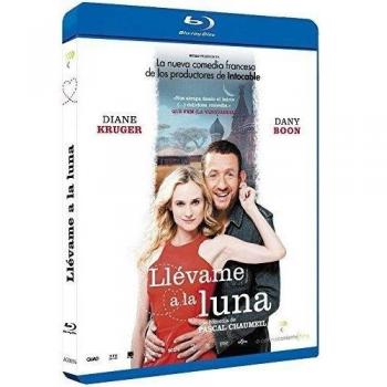 Un plan parfait / Llévame a la luna (Blu Ray)