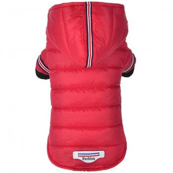 Winter Coat for Small Dogs with Hood