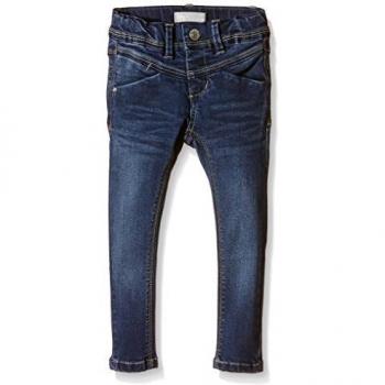 Name it Nitsus Indigo K Skinny Jeans Blauw