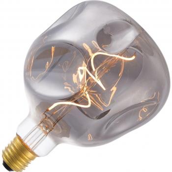 Schwarze Fadenlampe 4W