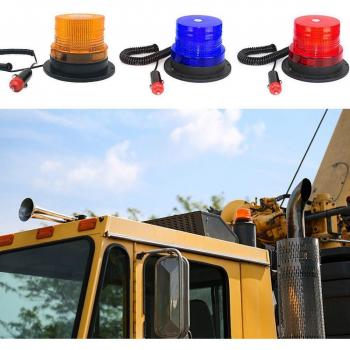 12-24V 12LEDs Magnetic Emergency Light