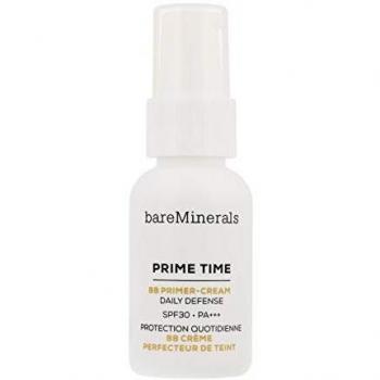Bare Minerals Prime Time BB Primer Creme: Daily Defense SPF 30, Medium, 30 ml