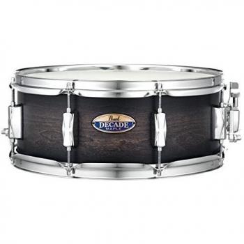 Caisse de batterie Pearl 14 x 55 satin black burst