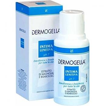 Dermogella Intimreinigung Beruhigende Flüssigseife, 200 ml