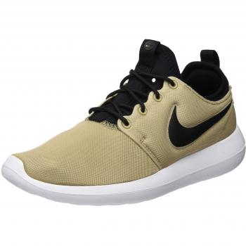 Nike 844931 Scarpe da Ginnastica Donna Beige (Khaki/Black/Black/White) 37.5 EU