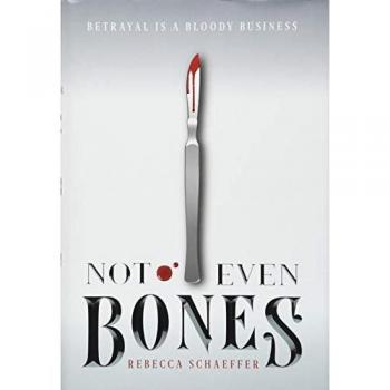 Not Even Bones: Market of Monsters
