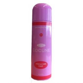 Cocune 250ml schiuma detergente e lenitiva