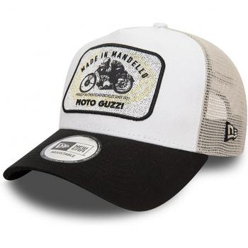 New Era Baseball Cap MOTO GUZZI TRUCKER MOTGUZ MOTO GUZZI TRUCKER MOTGUZ