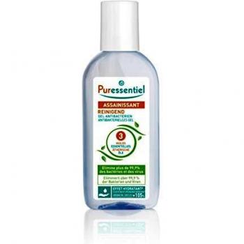 Puressentiel Gel Assainissant aux 3 Huiles Essentielles 80ml
