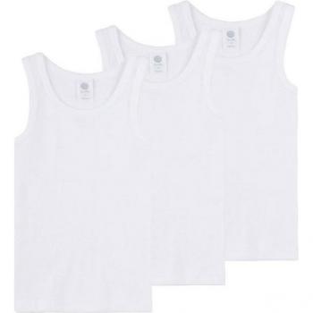 Sanetta T-shirt Intima Bianco