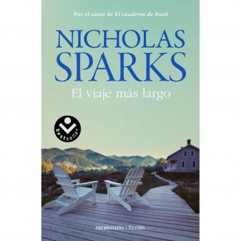 Nicholas Sparks El Viaje Más Largo (Best Seller   Ficción)