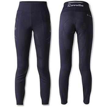 Cavallo CAVALLIN Damen Reitleggings mit Grip