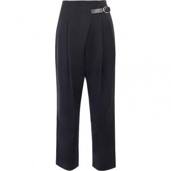 InstaHot Pantalón de Cuello Alto