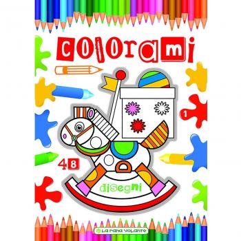 Colorami. 48 disegni. Ediz. illustrata