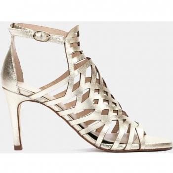 Sandalias de mujer Martinelli en color metal modelo A956S