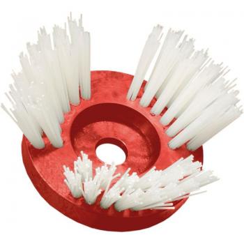 PuliziaRapida 170mm Spazzola Nylon Per Decespugliatore