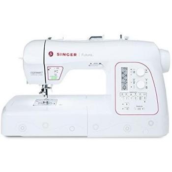 Singer Quantum Stylist EM 200 Bordado Preciso