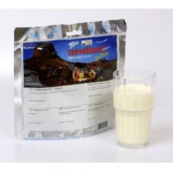Travellunch Vollmilchpulver, 10 x 125 g Tüten