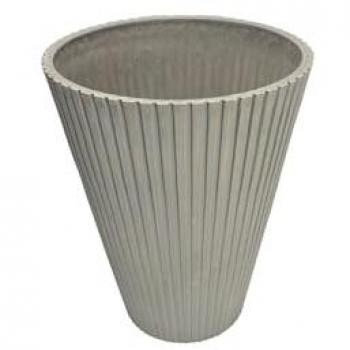 Londo Vessel Caprifoglio Rond Blanc