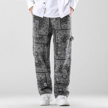Ropa de Calle Masculina Retro
