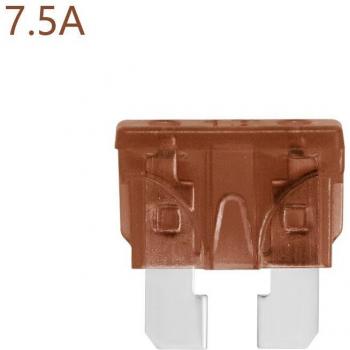Car Auto Blade Fuses – 10‑Piece Standard Medium Pack (1A-30A)