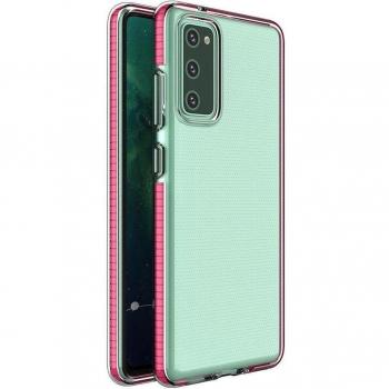 Galaxy A72 Radiant Rose Shield