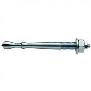 FHB II-A S M12x75/60 A4 barra per ancoraggio chimico
