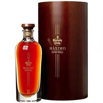Havana Club Máximo Extra Añejo 0.5L