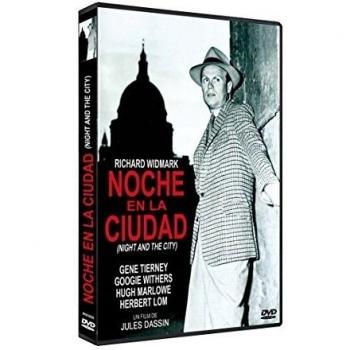 Les Forbans de la nuit (1950) / Night and the City (DVD)