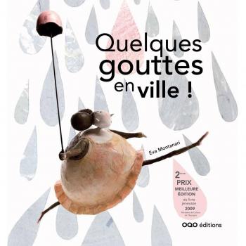 Quelques gouttes en ville !