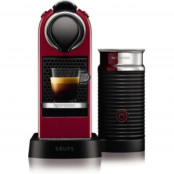 Krups Expresso Milk Mousseur – Citiz – Rouge