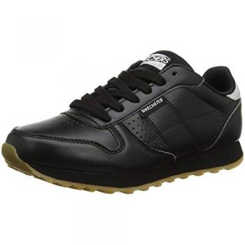Skechers OG 85 Old School Cool Sneaker für Damen, Schwarz