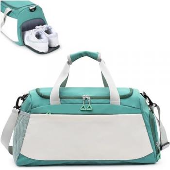 Bolsa de Deporte Coshano Verde 35L Ligera
