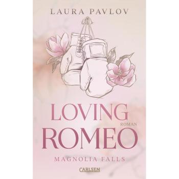 Magnolia Falls 1: Loving Romeo