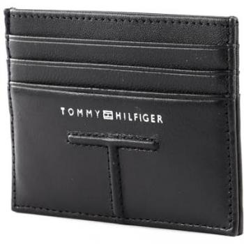 Porte-cartes Tommy Hilfiger noir