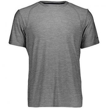 CMP Herren Shirt Grau Mosaik 48