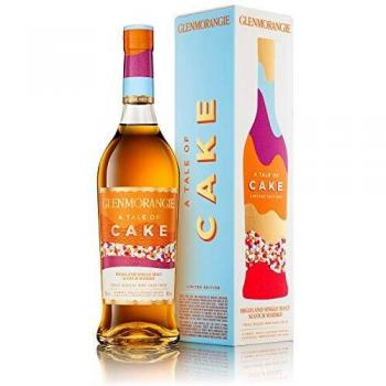 Glenmorangie A Tale of Cake Highland Single Malt 46% 0,7l