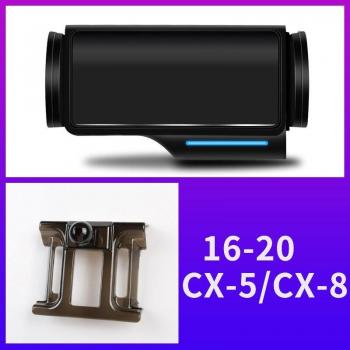 Auto Handy Halter für Mazda Axela CX4 Atenza CX5 CX8 CX30, magnetisch, für iPhone 11 XR 12 und Samsung