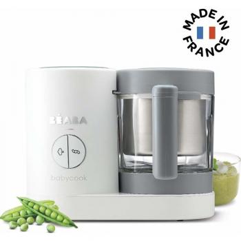 Babycook Neo Automaïgueras Gris/Blanco