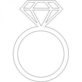 20er Set Diamant Serviettenringe für Tischdekoration