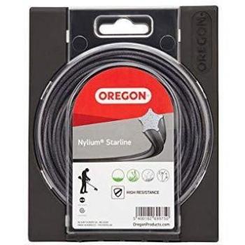 Fil de coupe Nylium Starline – Oregon 2 mm (Étoile)